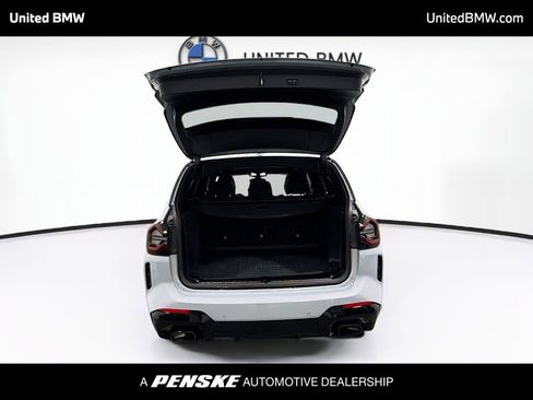 Used 2024 BMW X3 xDrive30i w/ M Sport Package AWD/4WD image 14