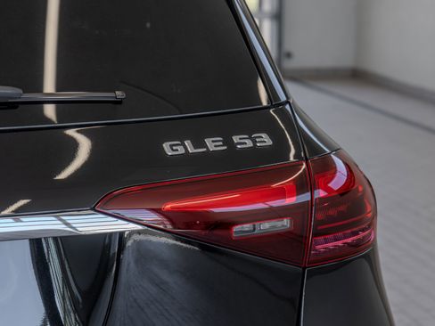 Certified 2024 Mercedes-Benz GLE 53 AMG 4MATIC image 24
