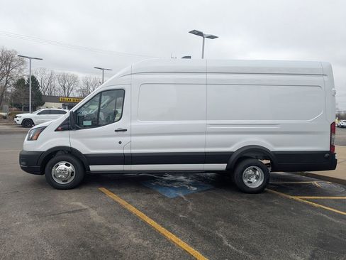 New 2026 Ford Transit 350 148 High Roof Extended DRW AWD/4WD image 3