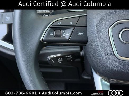 Certified 2024 Audi Q3 2.0T Premium Plus w/ Premium Plus Package AWD/4WD image 30
