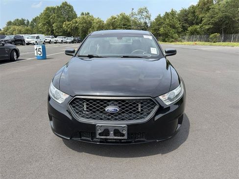 Used 2017 Ford Taurus Police Interceptor AWD image 2