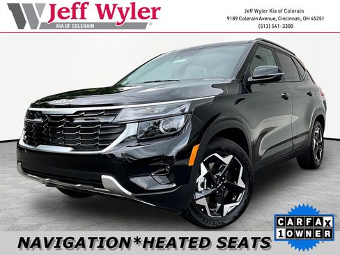 Certified 2026 Kia Seltos S AWD/4WD image 1