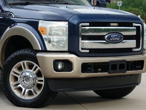 Used 2014 Ford F350 King Ranch AWD/4WD image 2