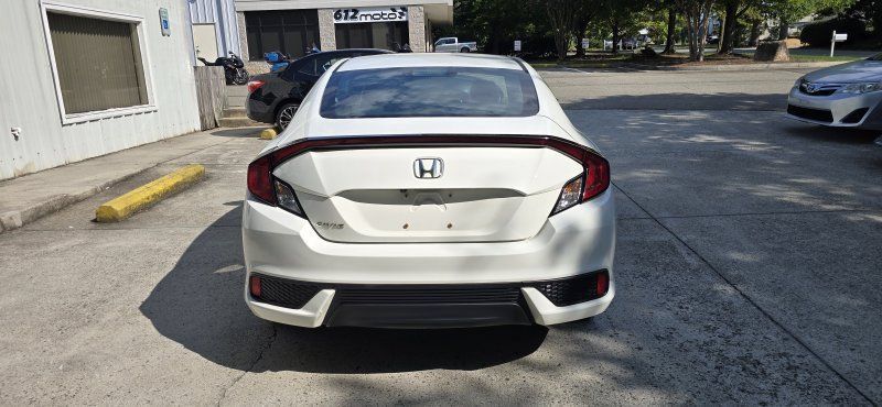 Used 2017 Honda Civic LX-P image 4