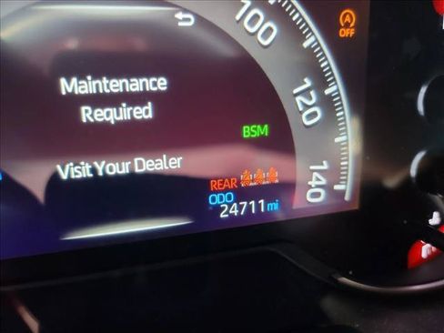 Used 2023 Toyota RAV4 XLE Premium FWD image 19