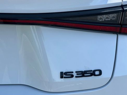New 2026 Lexus IS 350 F Sport image 8