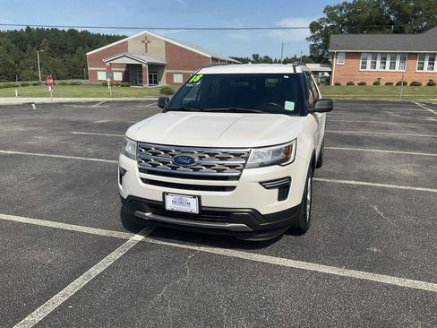 Used 2018 Ford Explorer XLT AWD/4WD image 15