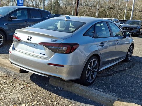 Used 2026 Honda Civic Sport image 6