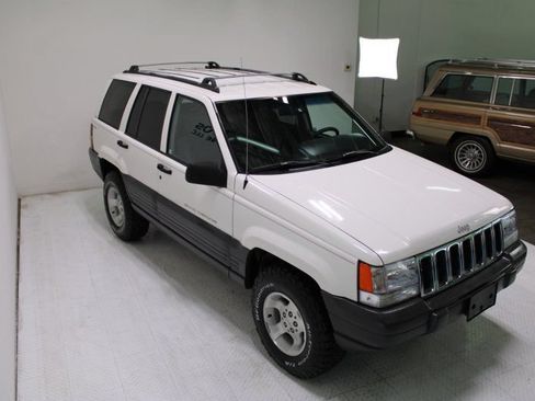 Used 1997 Jeep Grand Cherokee Laredo AWD/4WD image 20