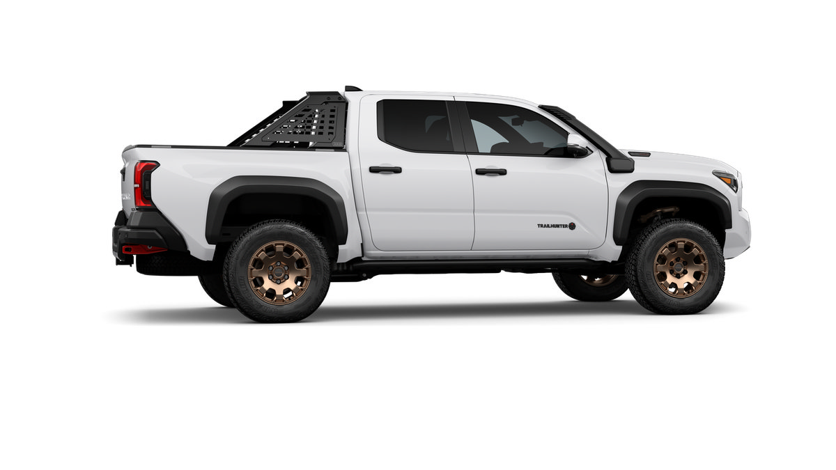 New 2026 Toyota Tacoma 4x4 Double Cab Hybrid image 83