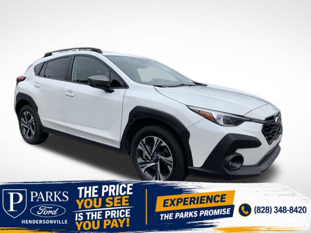 Used 2025 Subaru Crosstrek 2.5i Premium AWD/4WD image 1