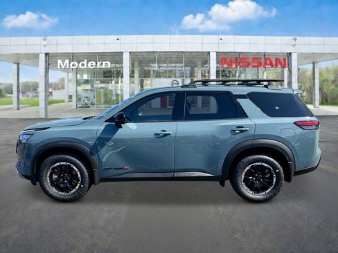 New 2026 Nissan Pathfinder Rock Creek AWD/4WD image 2