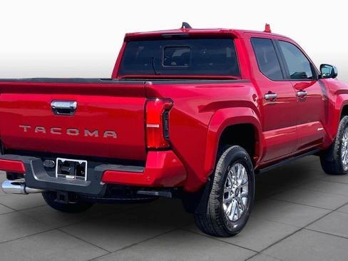 Used 2026 Toyota Tacoma Limited AWD/4WD image 13