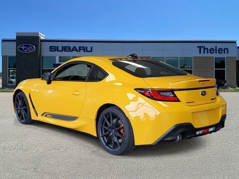 New 2026 Subaru BRZ Series.Yellow image 3