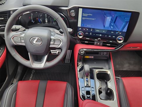 Used 2025 Lexus NX 450h+ F Sport image 27