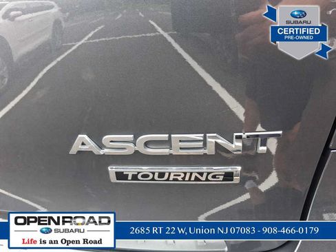 Used 2024 Subaru Ascent Touring AWD/4WD image 6