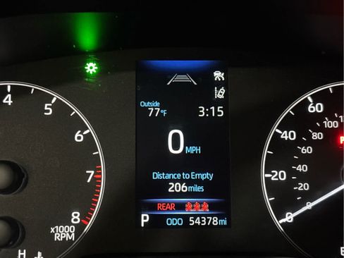 Certified 2024 Toyota Corolla LE FWD image 11