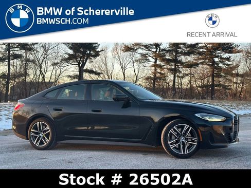 Used 2022 BMW 430i Gran Coupe 430i Gran Coupe w/ Premium Package 2 image 1