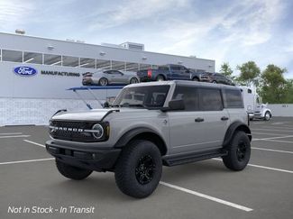 New 2026 Ford Bronco Outer Banks w/ Sasquatch Package AWD/4WD video 1