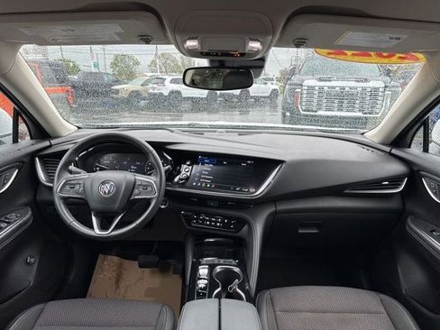 Used 2022 Buick Envision Preferred FWD image 26