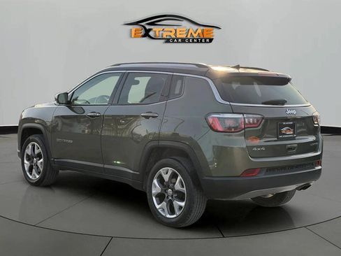 Used 2020 Jeep Compass Limited AWD/4WD image 4