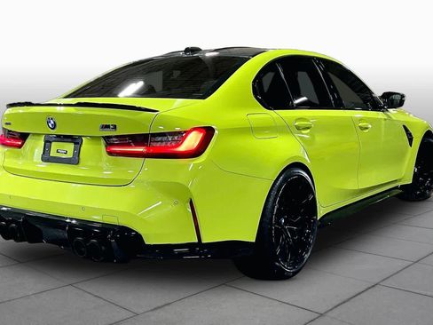 Used 2023 BMW M3 Competition w/ M Driver's Package AWD/4WD image 13