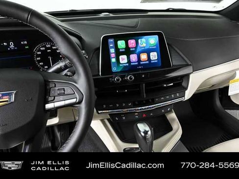 New 2025 Cadillac CT4 Premium Luxury image 12