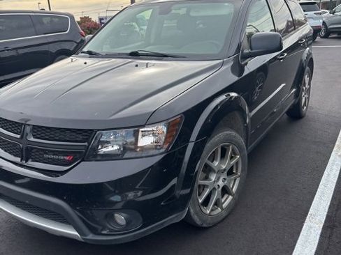 Used 2018 Dodge Journey GT image 2