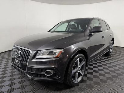 Used 2015 Audi Q5 3.0T Premium Plus