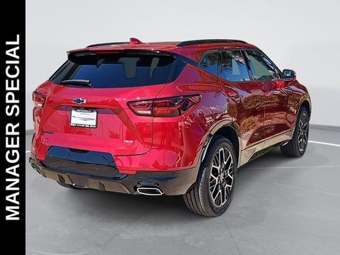 New 2025 Chevrolet Blazer RS w/ Enhanced Convenience Package image 3