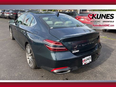 Used 2025 Genesis G70 2.5T AWD/4WD image 7