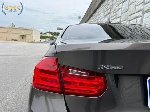 Used 2015 BMW 328i xDrive Sedan AWD/4WD image 16