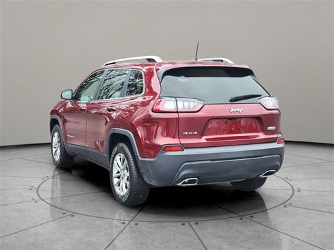 Certified 2021 Jeep Cherokee Latitude Lux w/ Sun & Sound Group image 10