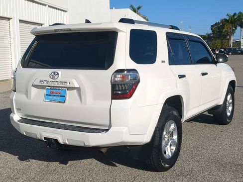 Used 2019 Toyota 4Runner SR5 image 5
