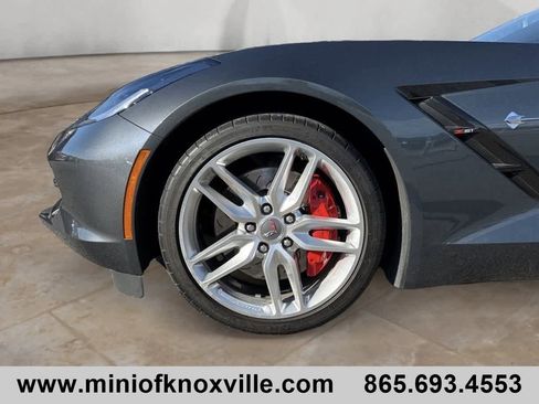 Used 2014 Chevrolet Corvette Stingray Coupe w/ 2LT Preferred Equipment Group image 9