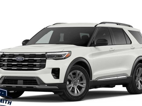 New 2026 Ford Explorer Active image 6