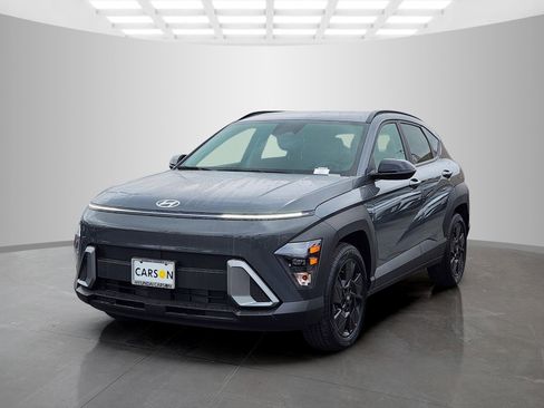 New 2026 Hyundai Kona SEL Sport image 3