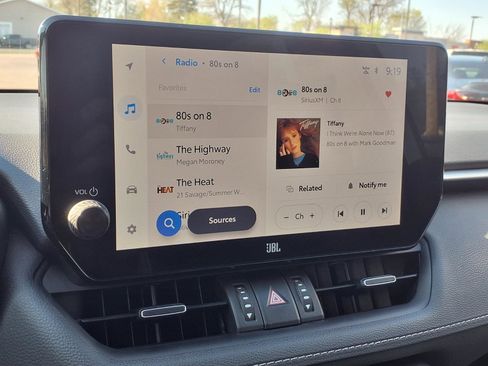 Used 2024 Toyota RAV4 XLE Premium w/ Weather Package image 7