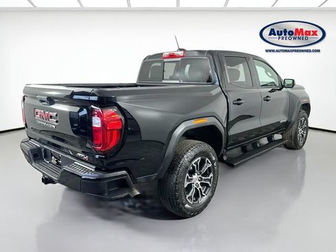 Used 2023 GMC Canyon AT4 AWD/4WD image 2