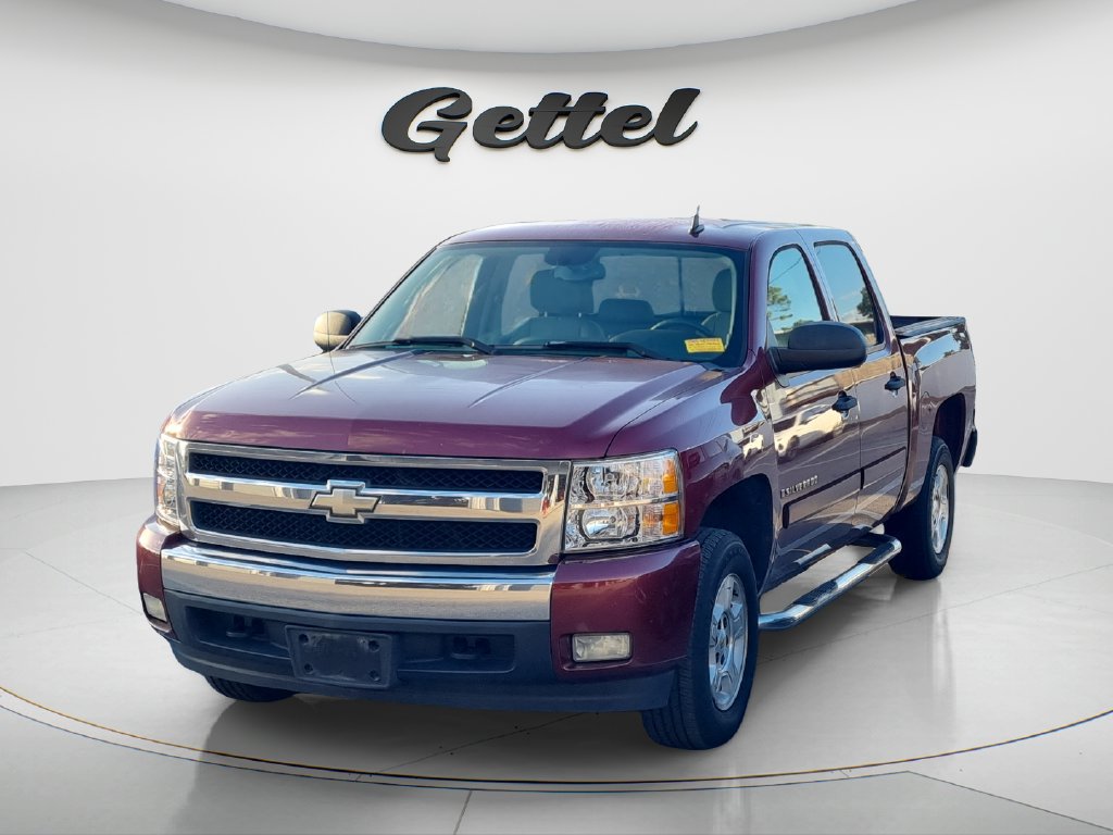 Used 2008 Chevrolet Silverado 1500 LT w/ Towing Package RWD image 1