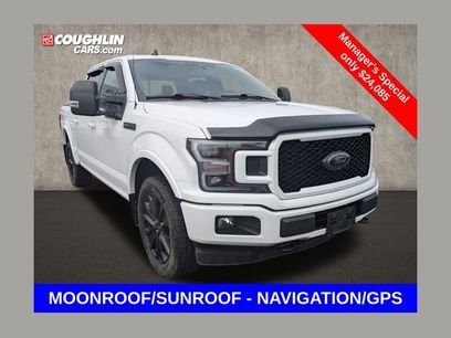 Used 2020 Ford F150 Lariat w/ Equipment Group 502A Luxury