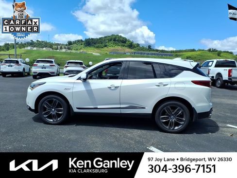 Used 2023 Acura RDX A-Spec AWD/4WD image 4