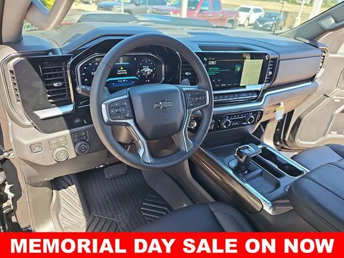 New 2026 Chevrolet Silverado 1500 LT Trail Boss w/ LT Trail Boss Premium Package AWD/4WD image 15