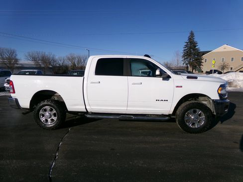 Used 2022 RAM 2500 Big Horn w/ Level A Equipment Group image 2