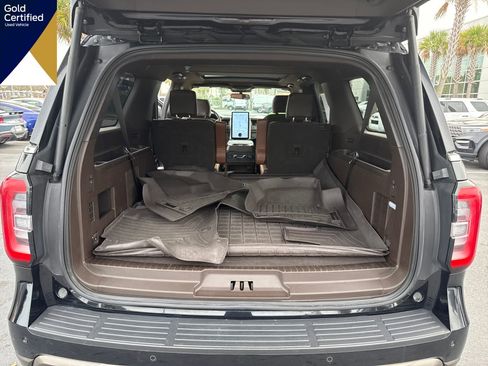 Certified 2024 Ford Expedition Max King Ranch image 27
