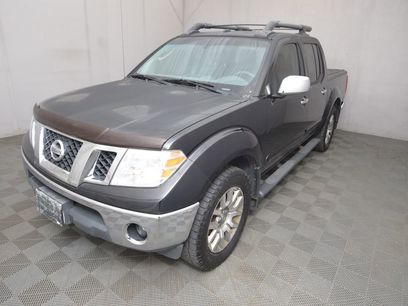 Used 2010 Nissan Frontier LE w/ LE Value Truck Pkg