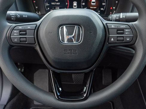 New 2026 Honda Accord LX image 22