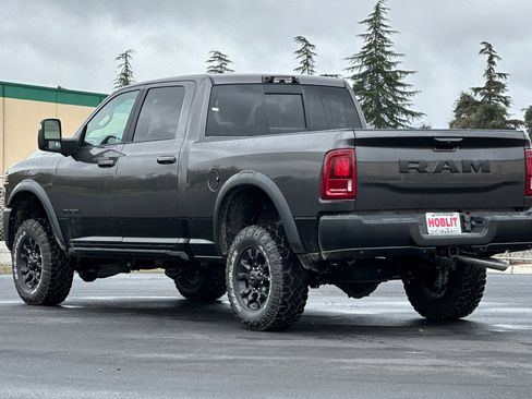 New 2026 RAM 2500 Rebel image 5