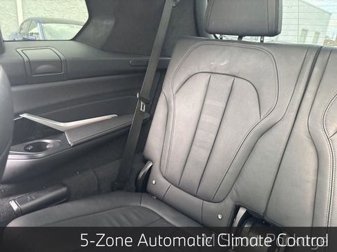 Used 2022 BMW X7 xDrive40i w/ M Sport Package image 21