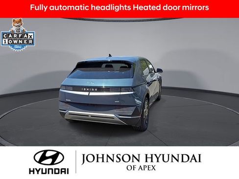 Certified 2024 Hyundai Ioniq 5 SEL AWD/4WD image 8